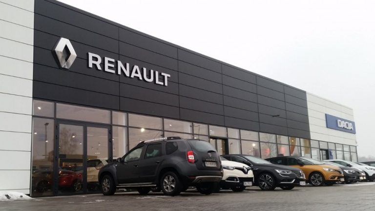 Renault Pietrzak Jaworzno